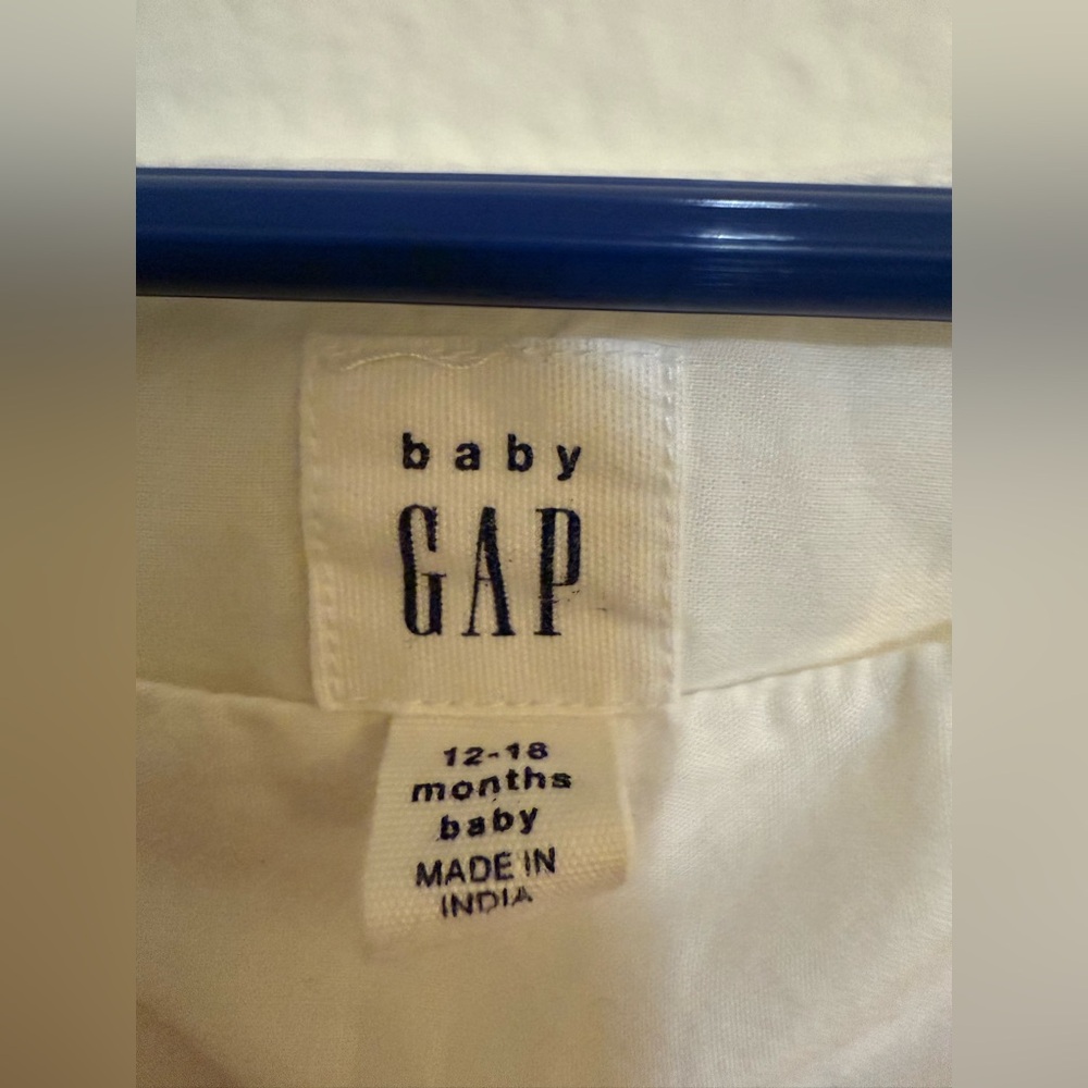 BABY GAP DRESS - Picture 2 of 7